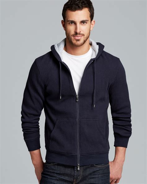 michael kors sweater mens|michael kors men's hoodie.